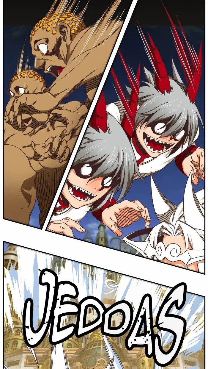 The God of HighSchool chapter 479 halaman 44