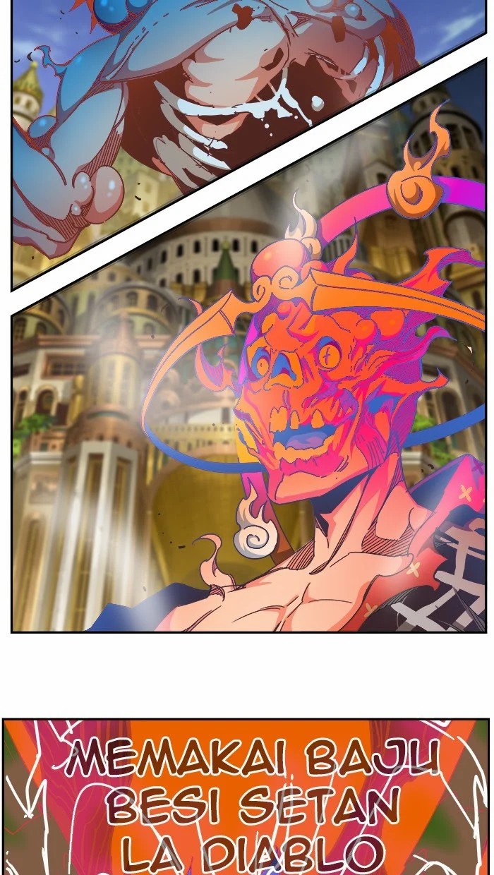 The God of HighSchool chapter 479 halaman 46