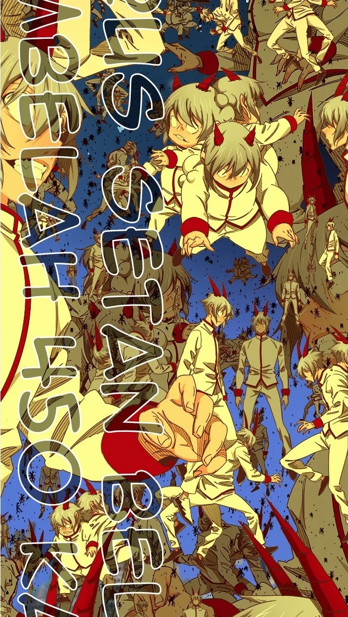 The God of HighSchool chapter 479 halaman 50