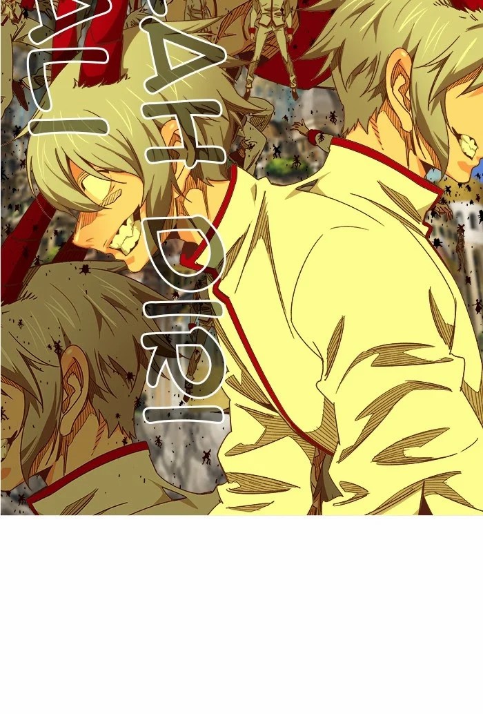 The God of HighSchool chapter 479 halaman 51