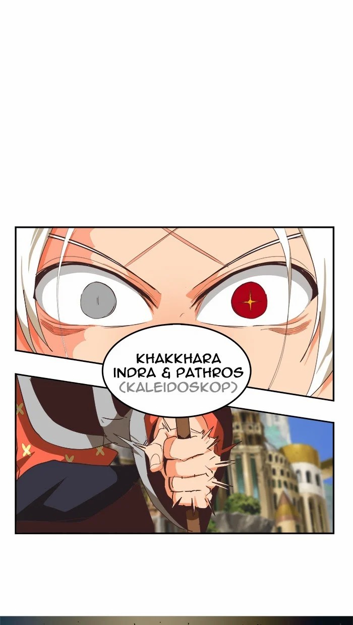The God of HighSchool chapter 479 halaman 52