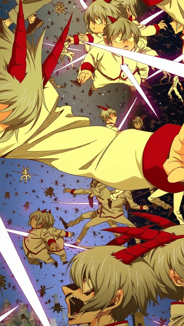 The God of HighSchool chapter 479 halaman 54