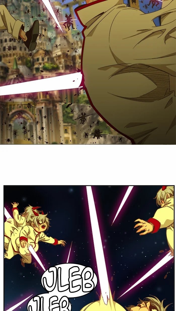 The God of HighSchool chapter 479 halaman 55