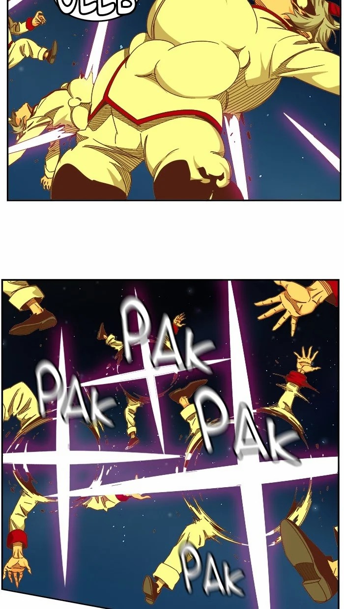 The God of HighSchool chapter 479 halaman 56