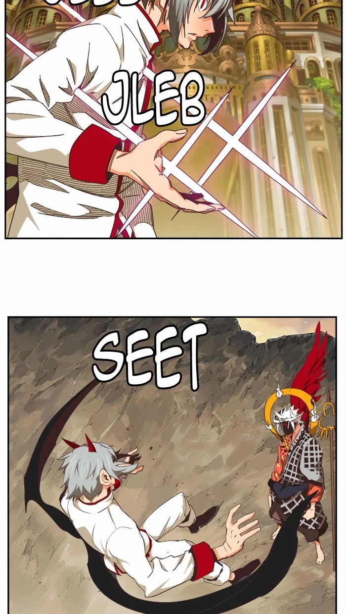 The God of HighSchool chapter 479 halaman 65