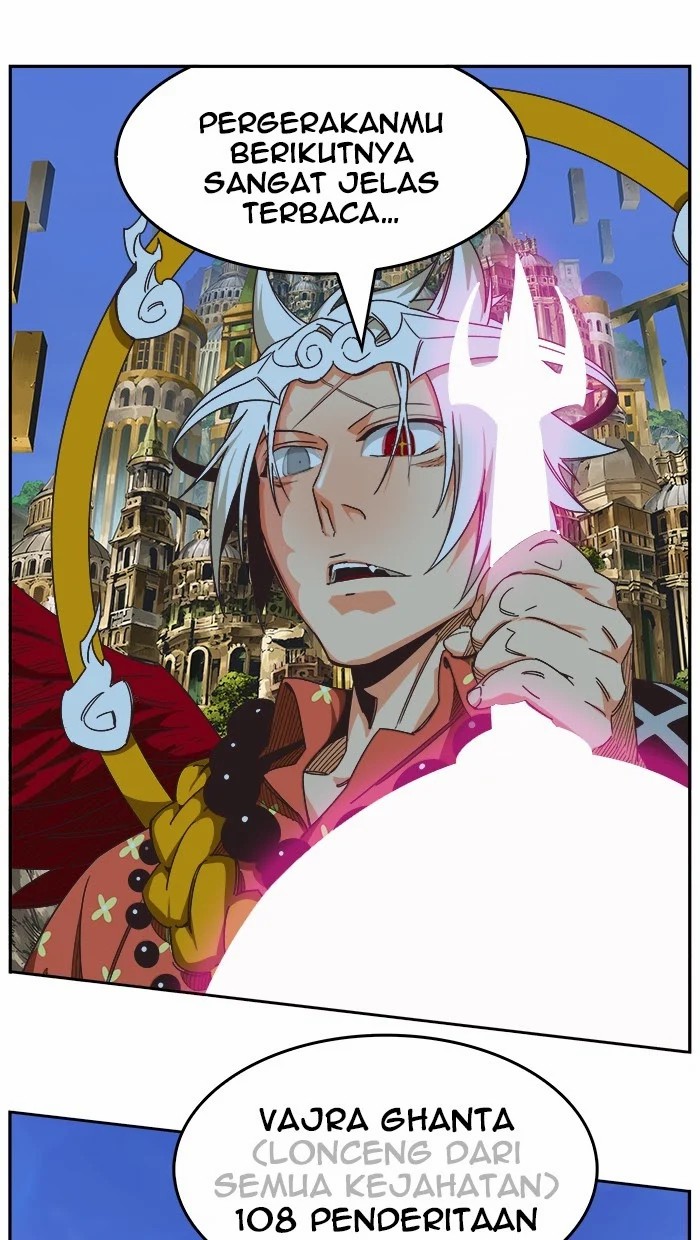 The God of HighSchool chapter 479 halaman 67