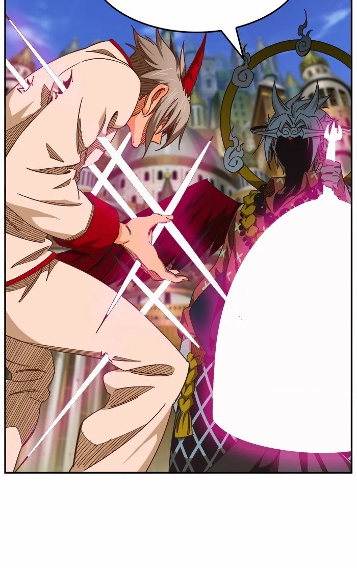 The God of HighSchool chapter 479 halaman 68