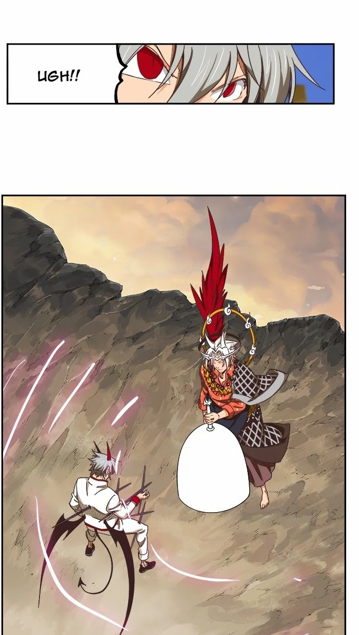 The God of HighSchool chapter 479 halaman 69