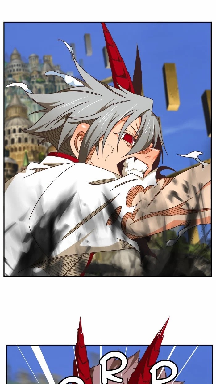 The God of HighSchool chapter 479 halaman 76