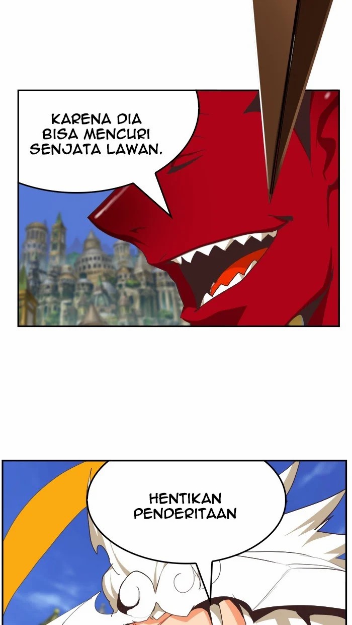 The God of HighSchool chapter 479 halaman 78