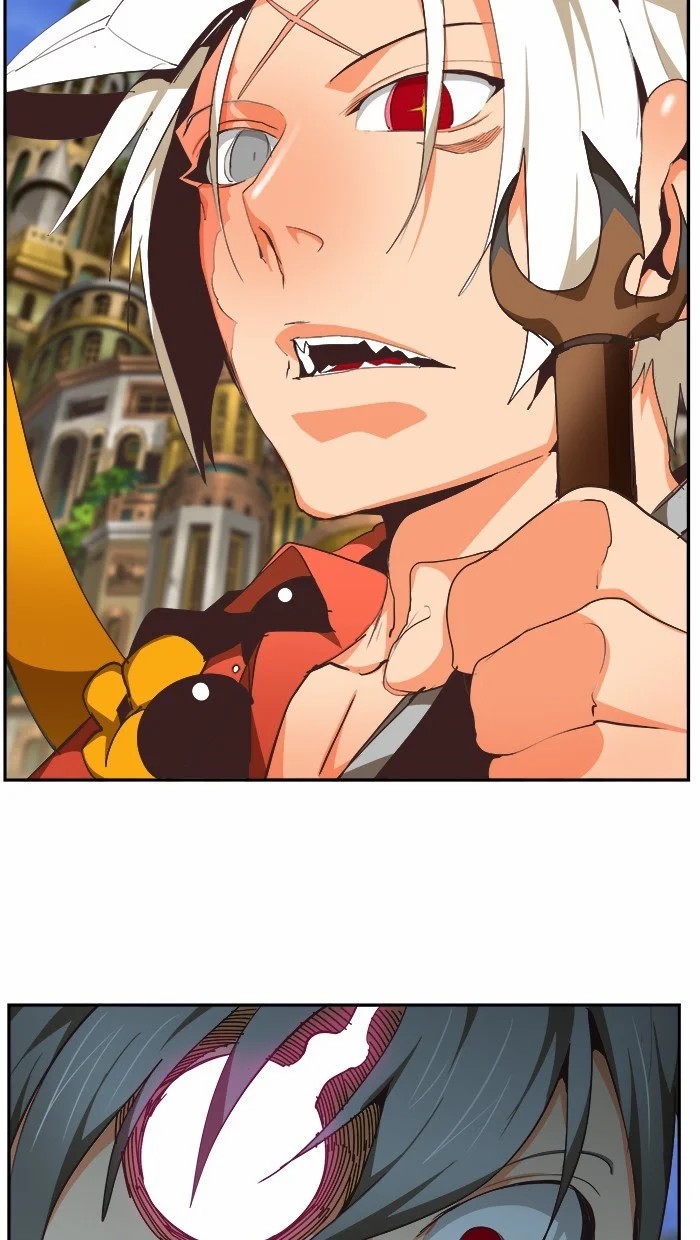 The God of HighSchool chapter 479 halaman 79