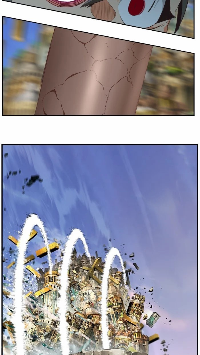 The God of HighSchool chapter 479 halaman 80