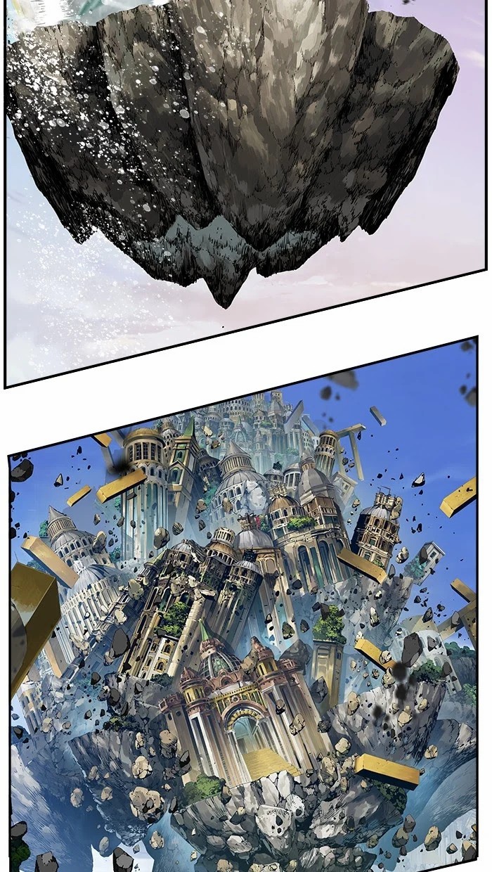 The God of HighSchool chapter 479 halaman 81