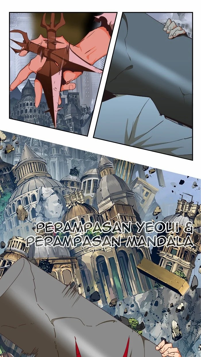 The God of HighSchool chapter 479 halaman 85