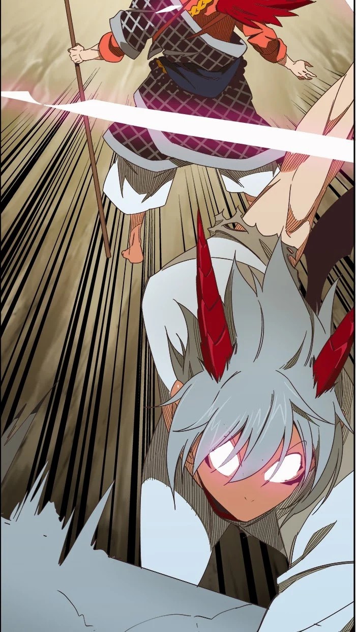 The God of HighSchool chapter 479 halaman 90