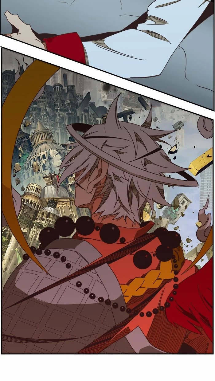 The God of HighSchool chapter 479 halaman 91