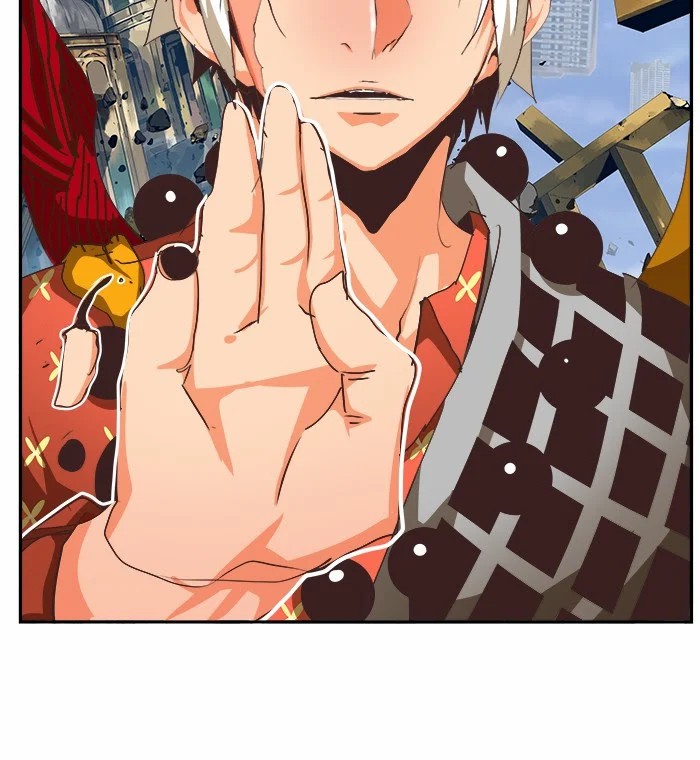 The God of HighSchool chapter 479 halaman 93