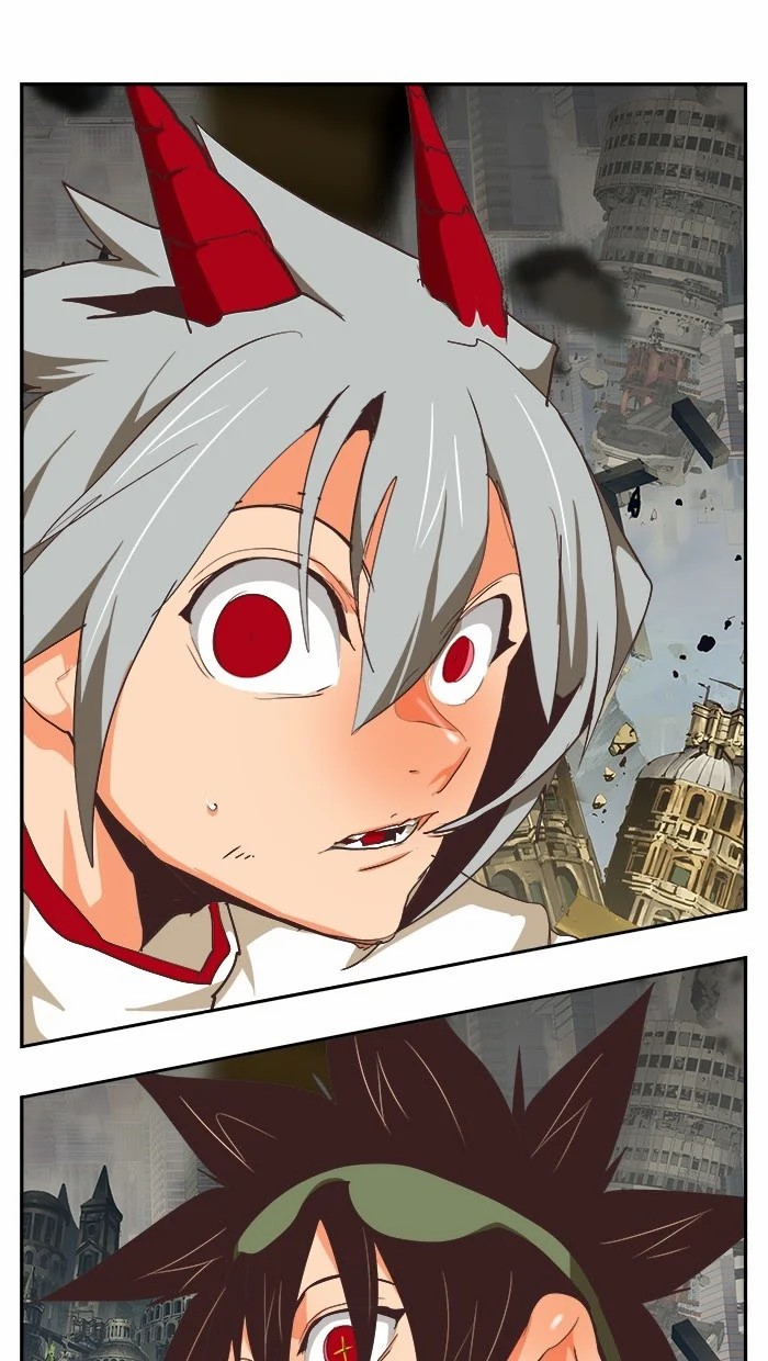 The God of HighSchool chapter 479 halaman 94