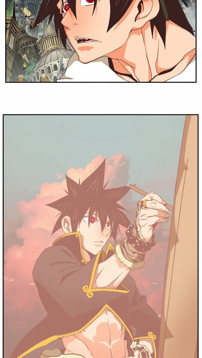 The God of HighSchool chapter 479 halaman 95