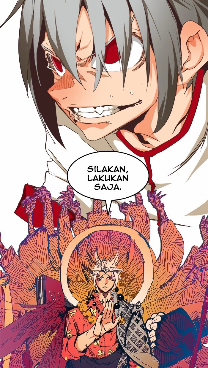 The God of HighSchool chapter 479 halaman 102