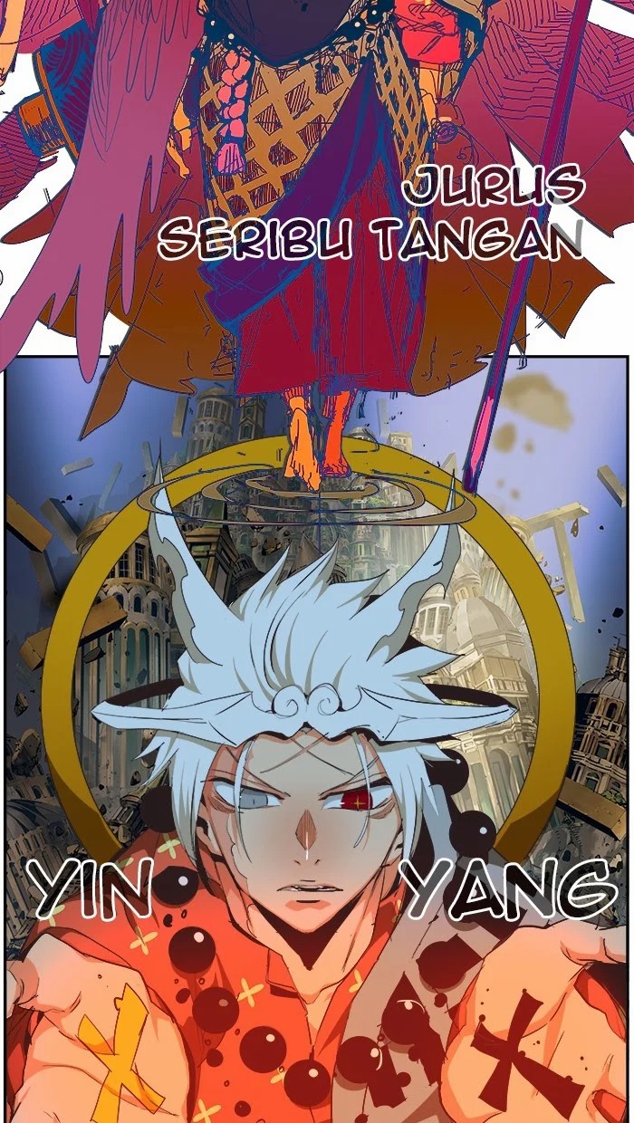 The God of HighSchool chapter 479 halaman 103
