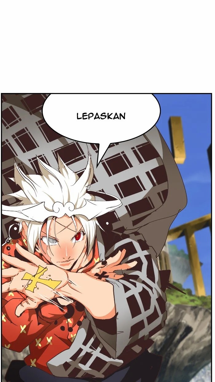 The God of HighSchool chapter 479 halaman 105
