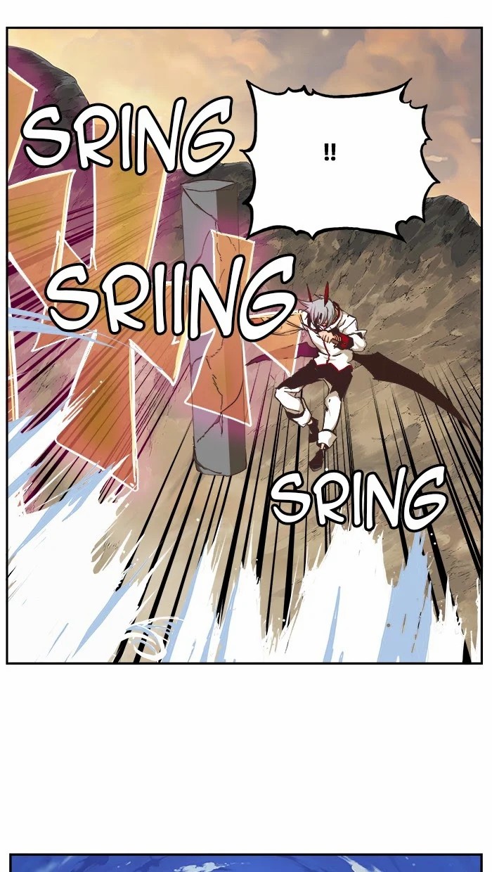 The God of HighSchool chapter 479 halaman 107