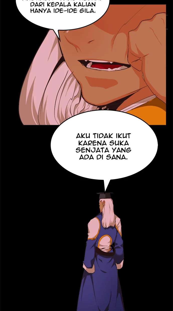 The God of HighSchool chapter 490 halaman 4