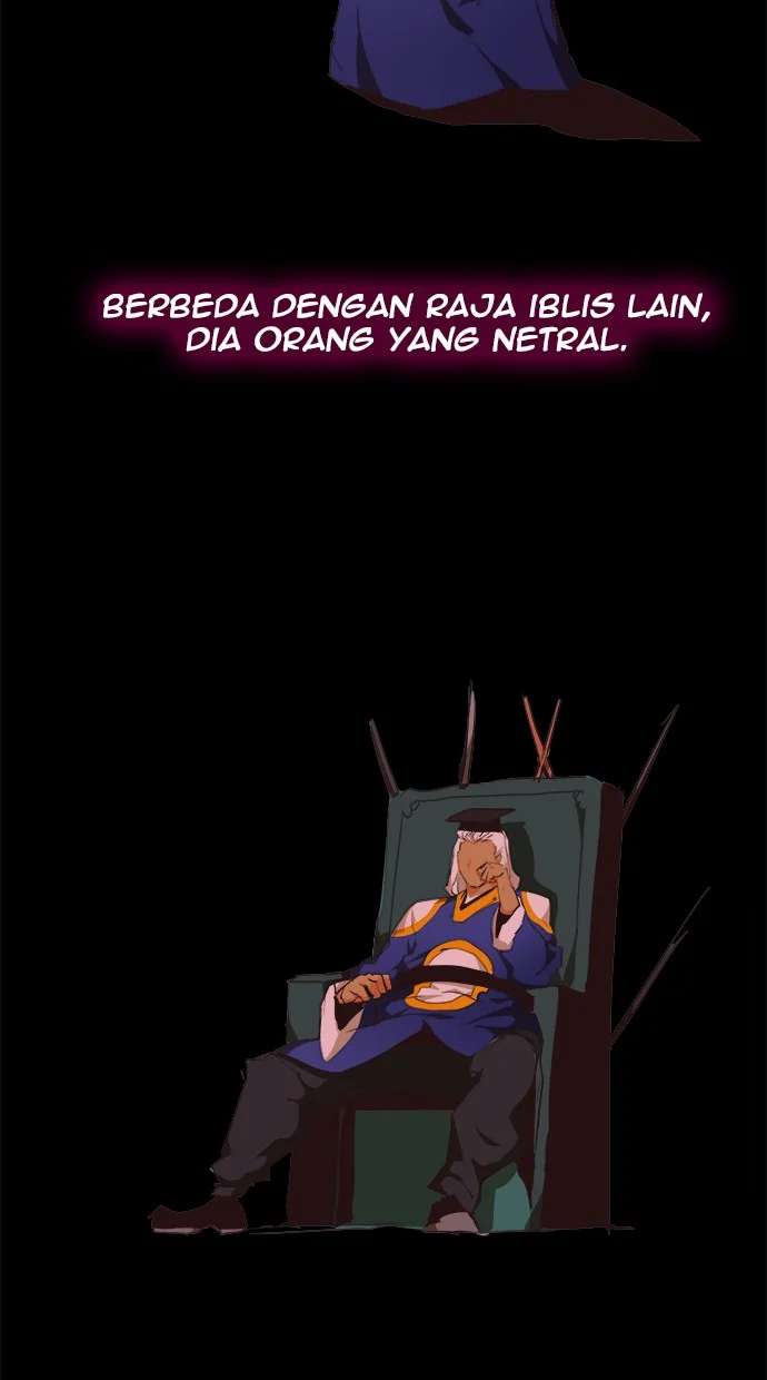 The God of HighSchool chapter 490 halaman 5