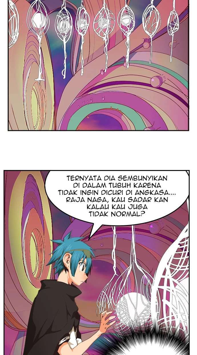 The God of HighSchool chapter 490 halaman 10