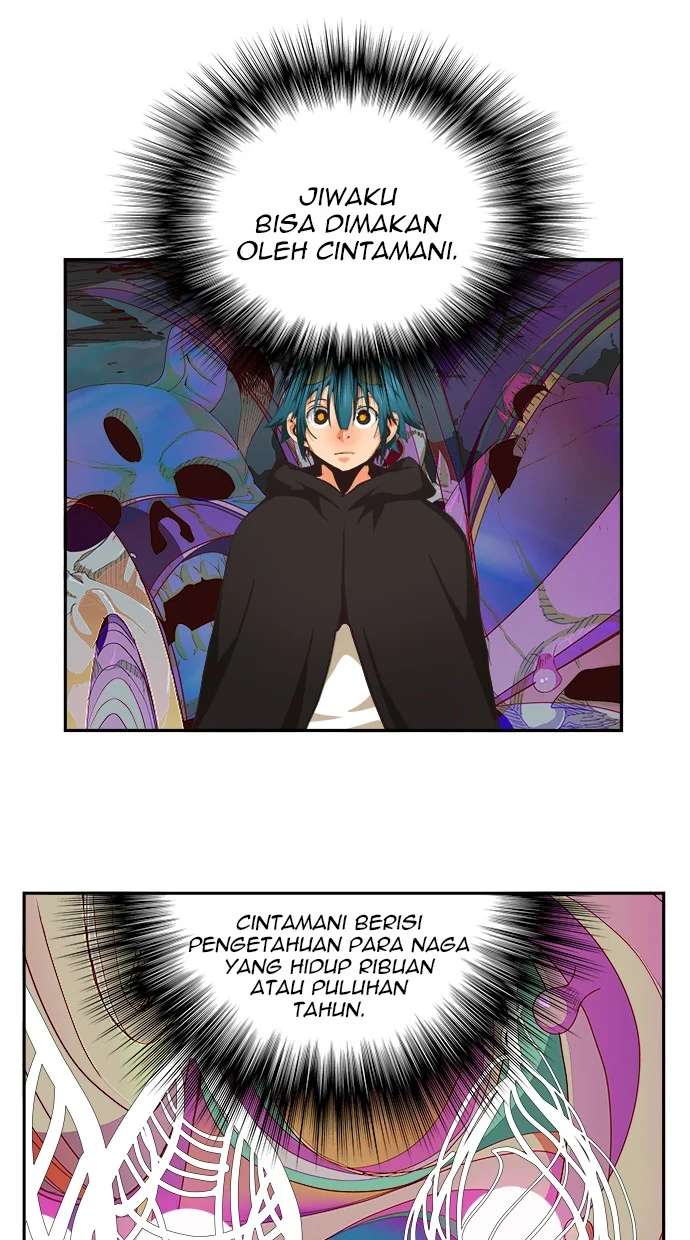 The God of HighSchool chapter 490 halaman 12