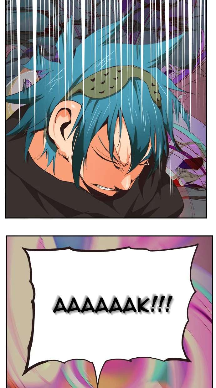 The God of HighSchool chapter 490 halaman 16