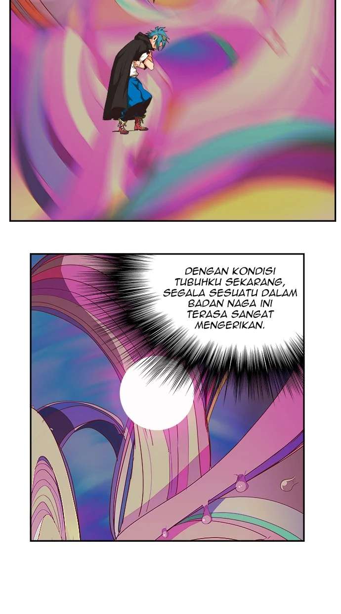The God of HighSchool chapter 490 halaman 17