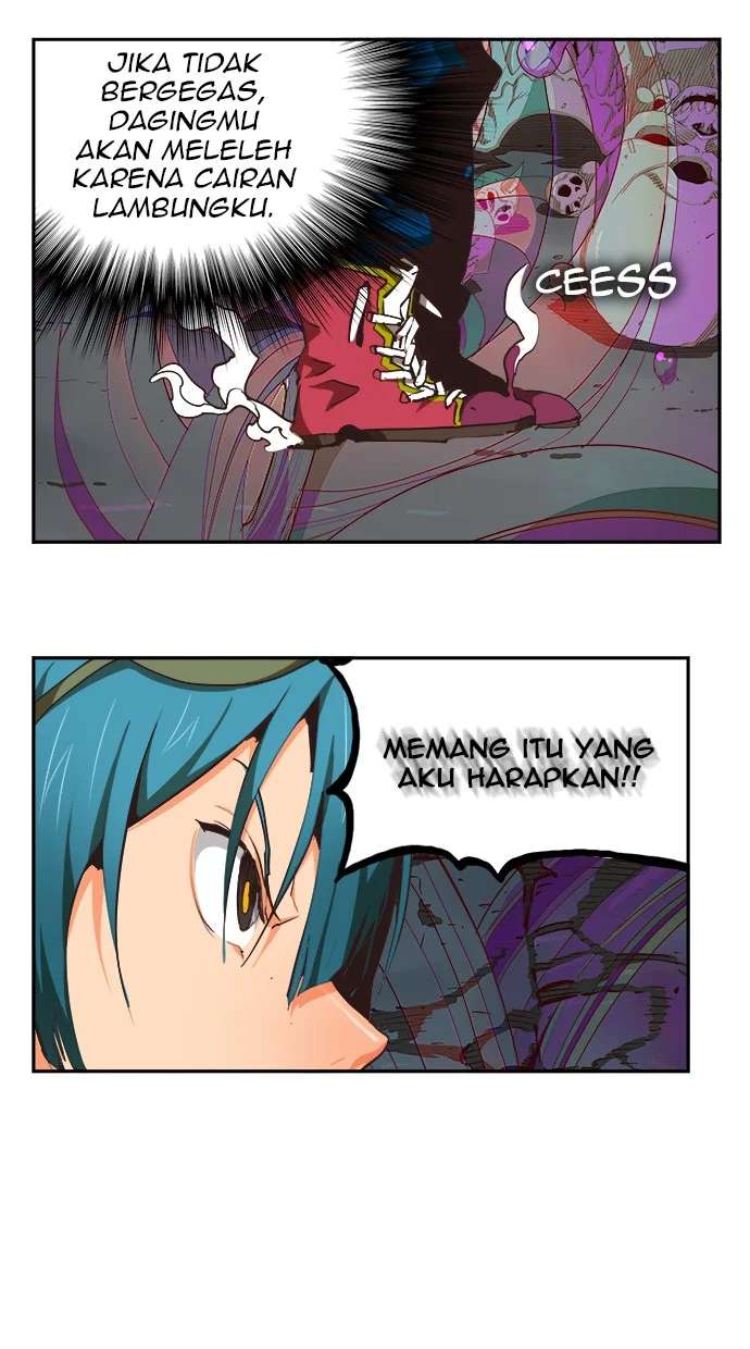 The God of HighSchool chapter 490 halaman 18