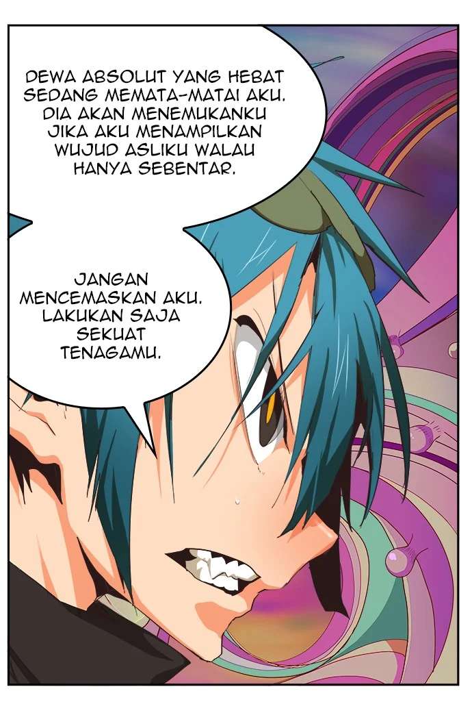 The God of HighSchool chapter 490 halaman 20