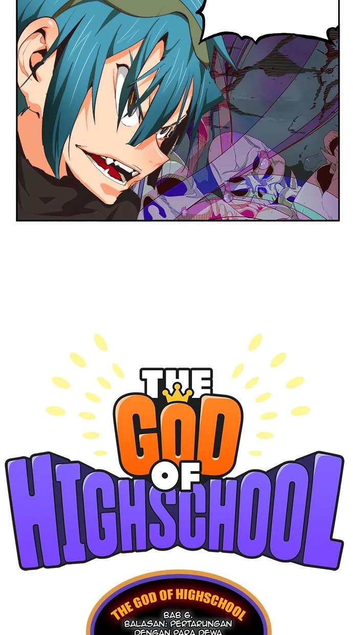 The God of HighSchool chapter 490 halaman 23