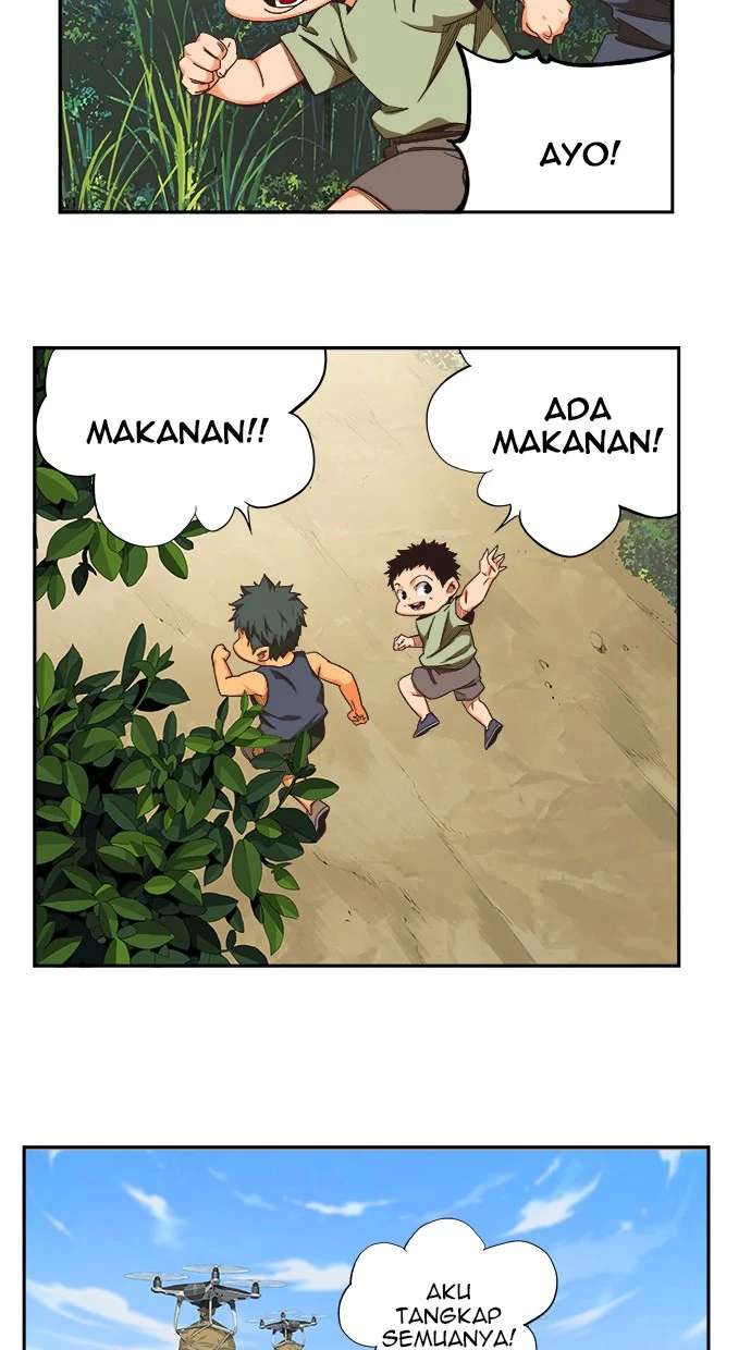 The God of HighSchool chapter 490 halaman 25