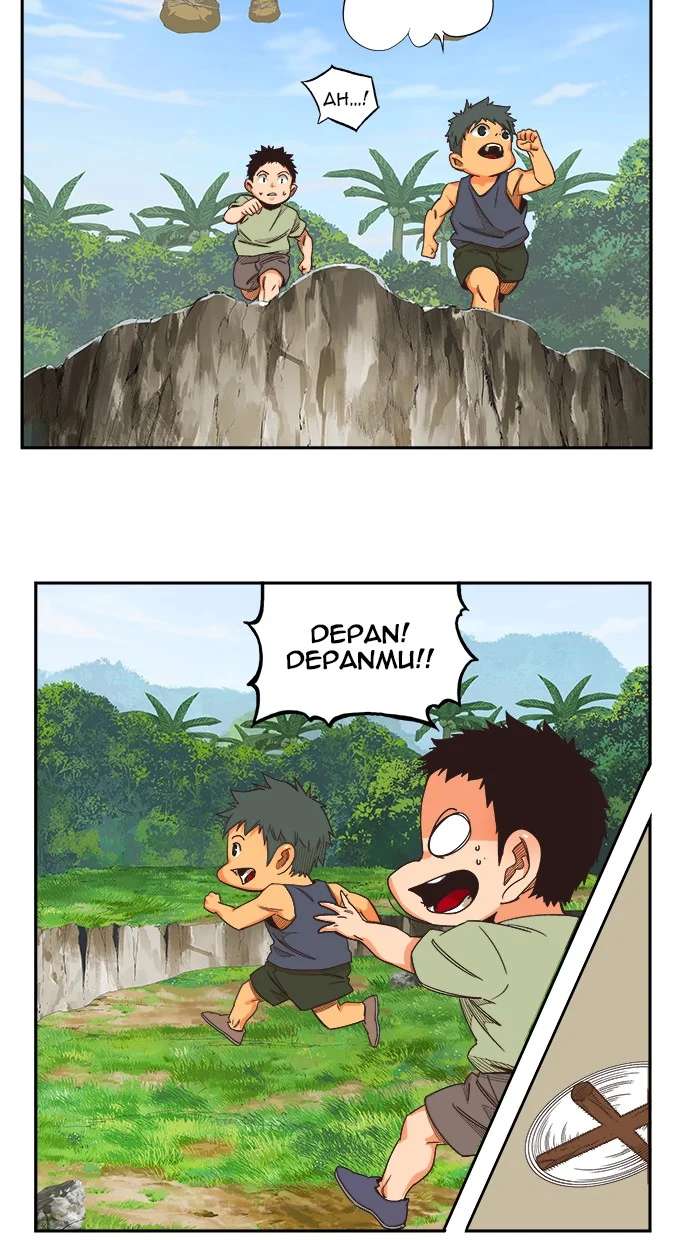 The God of HighSchool chapter 490 halaman 26