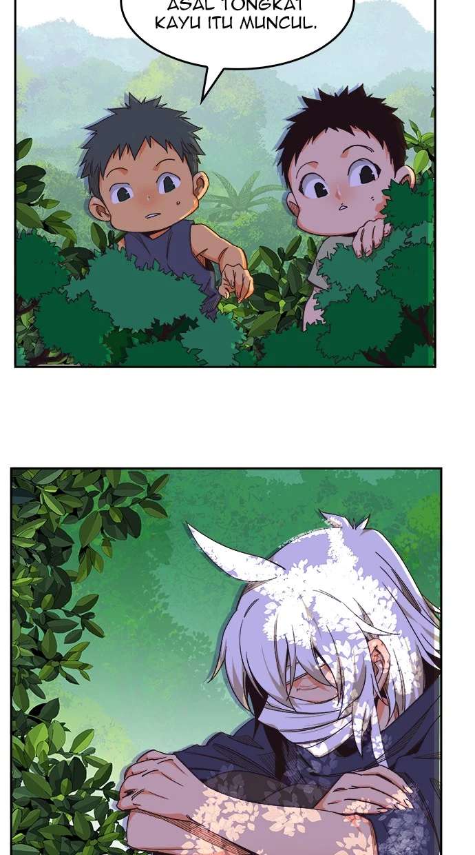 The God of HighSchool chapter 490 halaman 28