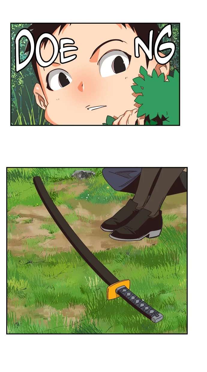 The God of HighSchool chapter 490 halaman 30
