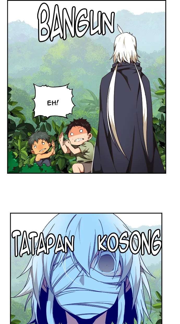 The God of HighSchool chapter 490 halaman 32