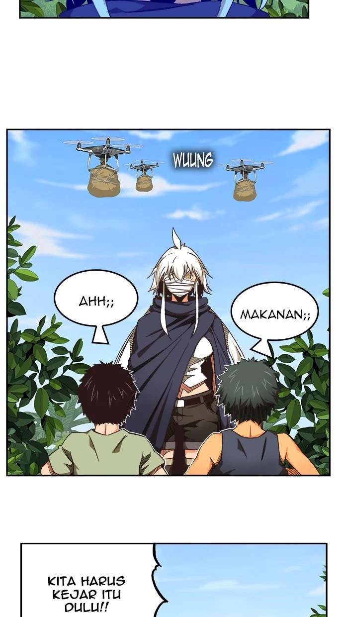 The God of HighSchool chapter 490 halaman 33