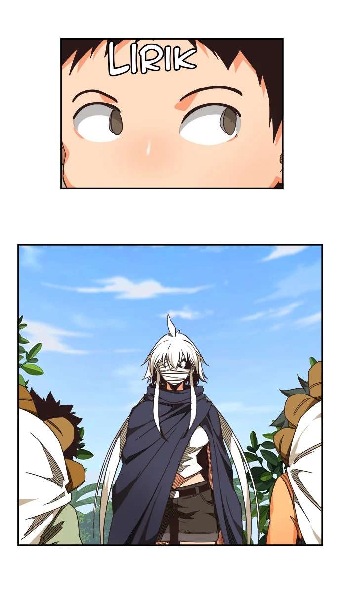 The God of HighSchool chapter 490 halaman 36