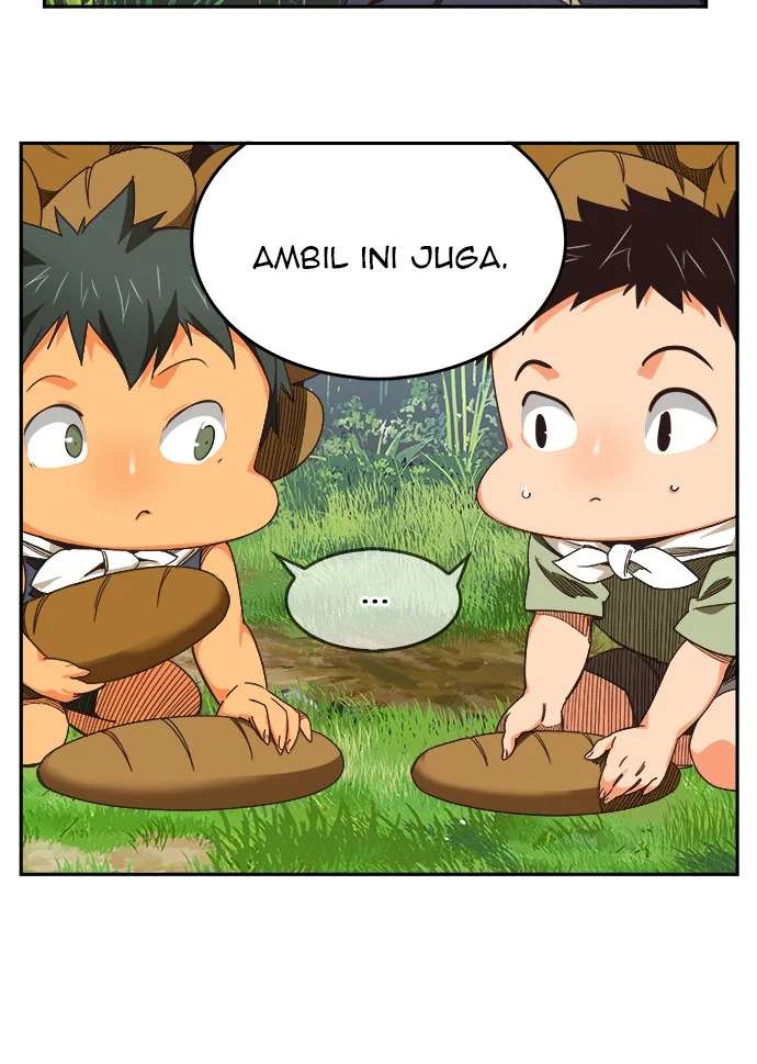 The God of HighSchool chapter 490 halaman 38