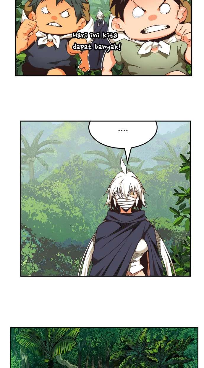 The God of HighSchool chapter 490 halaman 41
