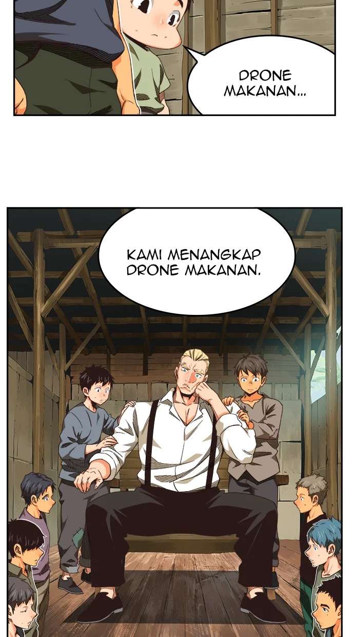 The God of HighSchool chapter 490 halaman 44