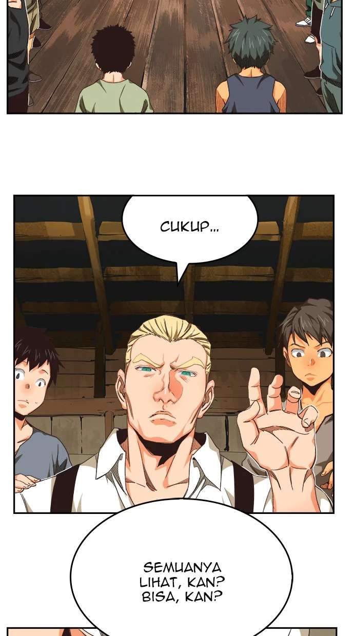 The God of HighSchool chapter 490 halaman 45