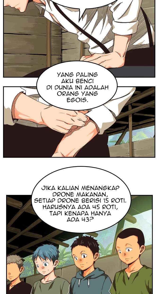 The God of HighSchool chapter 490 halaman 46