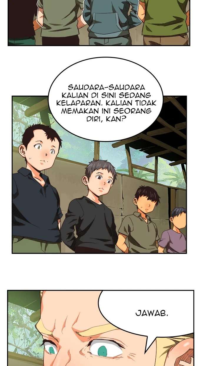 The God of HighSchool chapter 490 halaman 47
