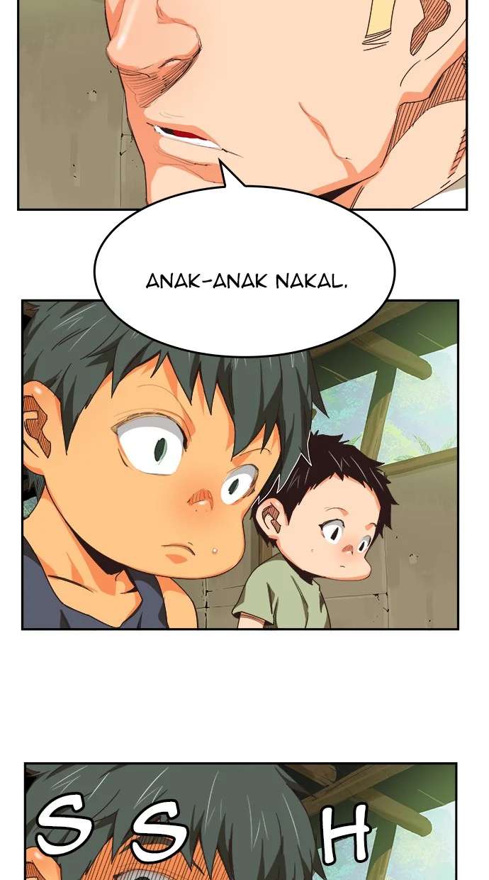 The God of HighSchool chapter 490 halaman 48